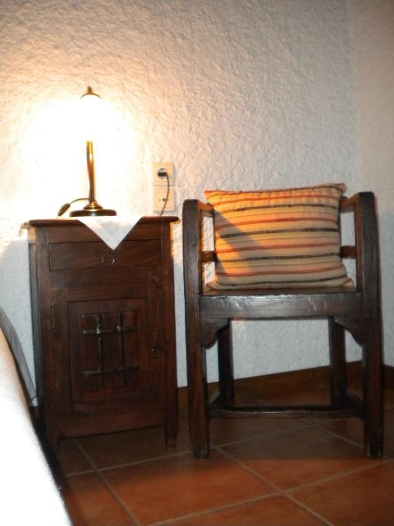 Agrampeli Apartment Mega Chorio Room photo